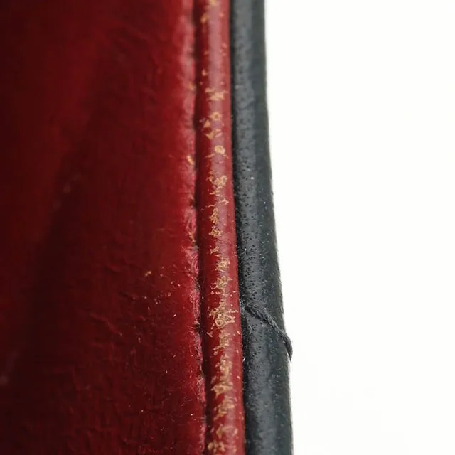 Chanel Chevron Top Handle Bag in Leather from A Retro Tale, photo 8 of 16
