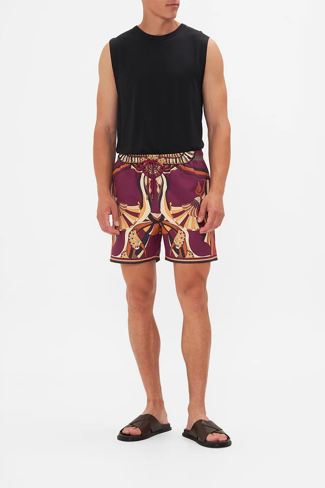 Camilla eBoutique MID LENGTH BOARDSHORT DESERT DELIRIUM from CAMILLA, photo 1 of 1