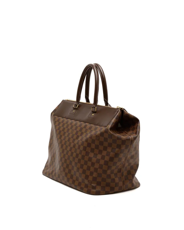Louis Vuitton Damier Greenwich PM Bag in Canvas from A Retro Tale, photo 2 of 9