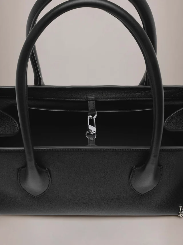 Amiri Fringe Honey 40 Shoulder Bag, photo 5 of 5 from SENSER