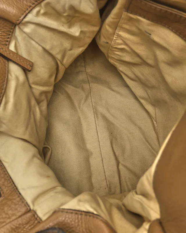 Chloé Paddington Tote Bag in Canvas from A Retro Tale, photo 8 of 10