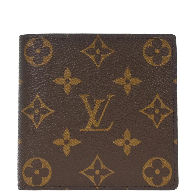 Louis Vuitton 2005 Porte Billet Cartes Credit Monnaie Wallet M61665 in Coated canvas from AMORE Vintage Tokyo