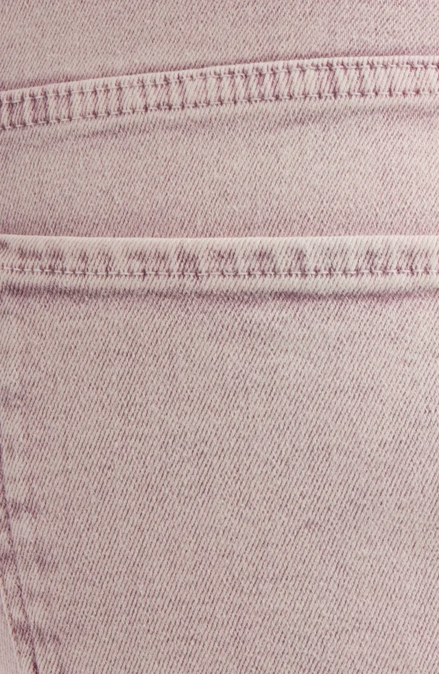 Treasure & Bond High Waist Wide Leg Jeans in Pink, photo 7 of 7 from Nordstrom Rack