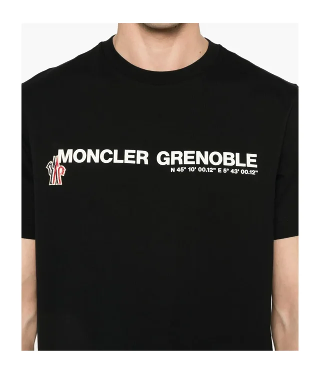 Moncler Short-sleeved T-shirt, photo 4 of 4 from SENSER