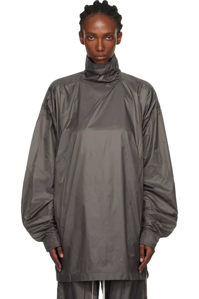 Gray Concordians Jumbo Turtleneck, image 1 of 1 from SSENSE