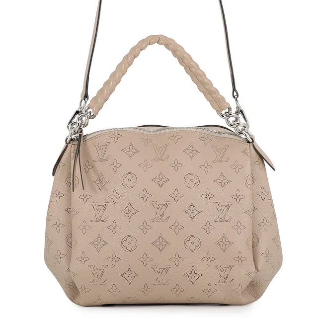 Louis Vuitton Babylone Chain GaletM51224 Monogram Mahina Size BB from GALLERY RARE