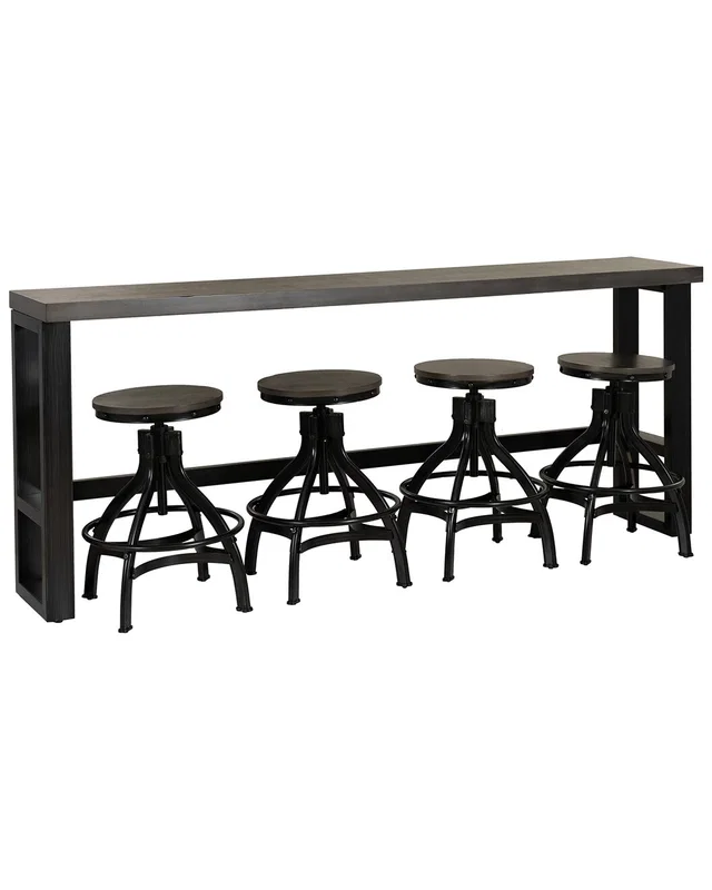 Linon Haywood 5pc Sofa Bar Set, image 1 of 1 from Rue La La