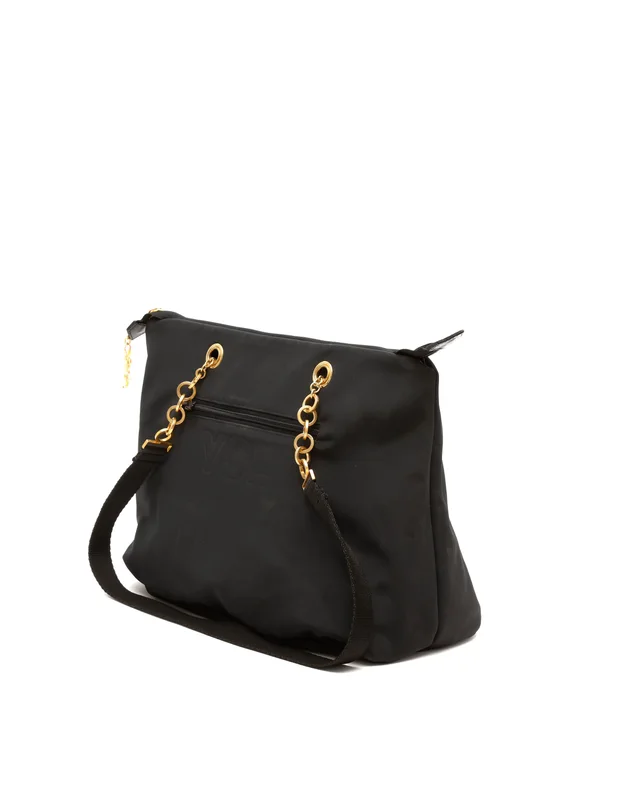 Saint Laurent Tote Bag in Nylon from A Retro Tale, photo 2 of 8