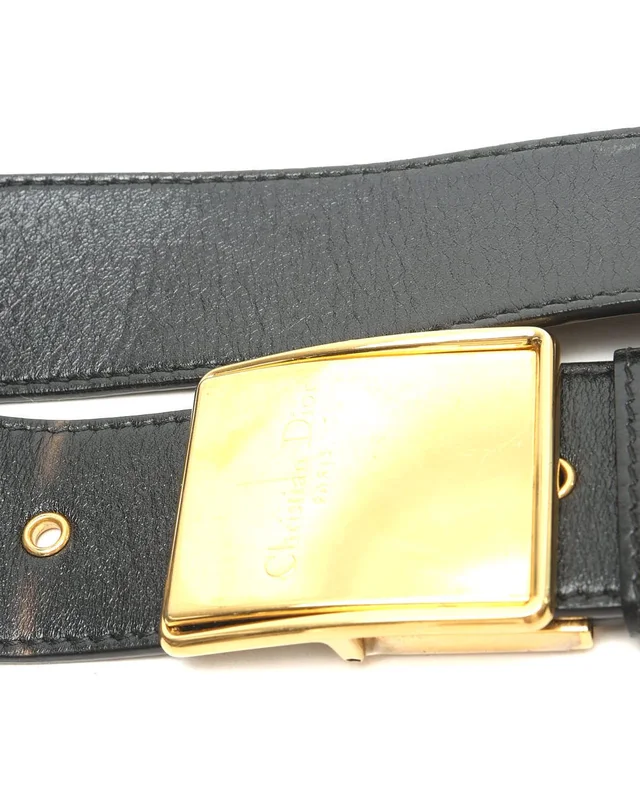 Dior 30 Montaigne Bag in Leather from A Retro Tale, photo 6 of 9