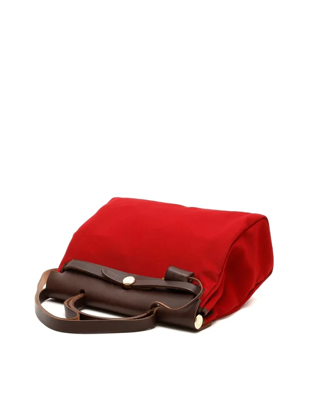 Hermès Herbag 31 Bag in Canvas from A Retro Tale, photo 5 of 10