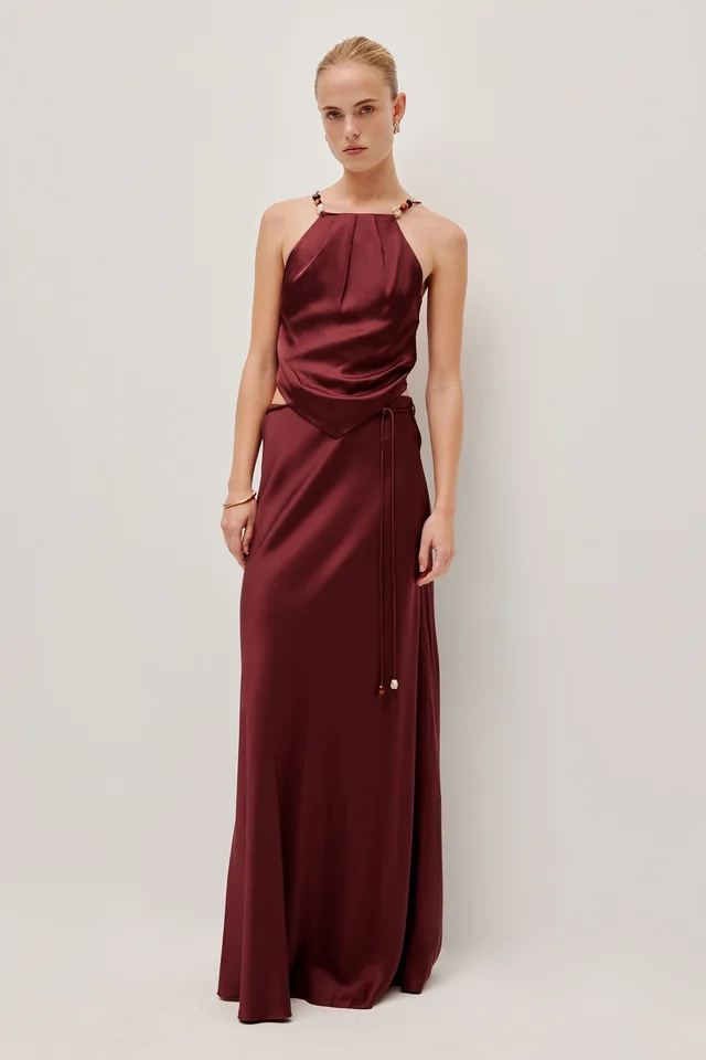 Aje Studio Roux Cross Back Top from Aje, photo 1 of 1