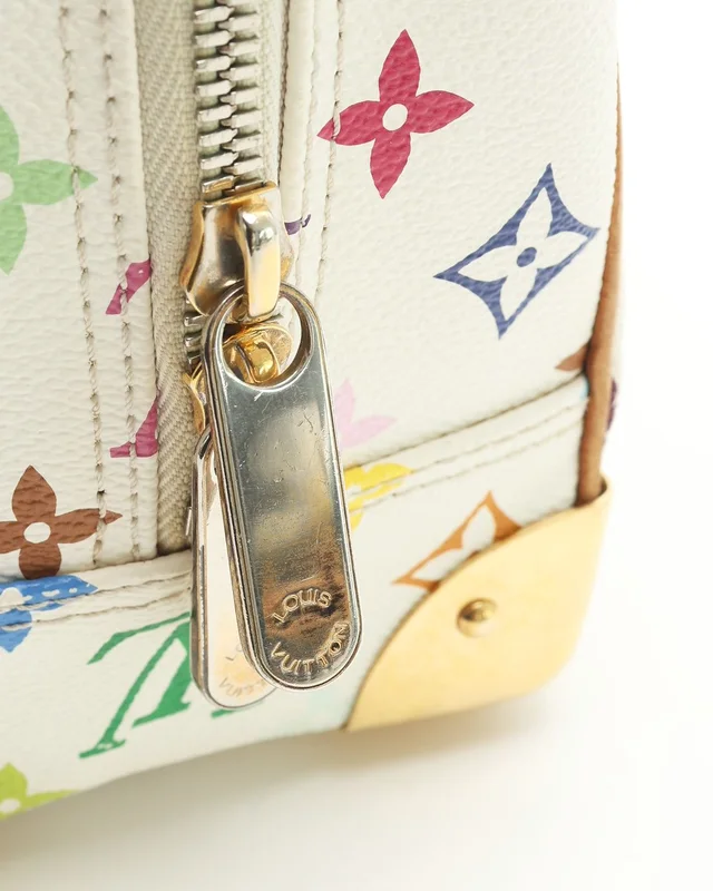 Louis Vuitton Murakami Trouville Bag from A Retro Tale, photo 8 of 11