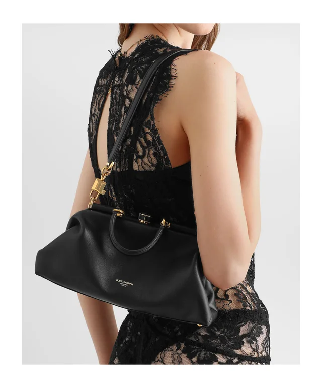 Dolce & Gabbana Logo Stamp Tote Bag, photo 5 of 8 from SENSER