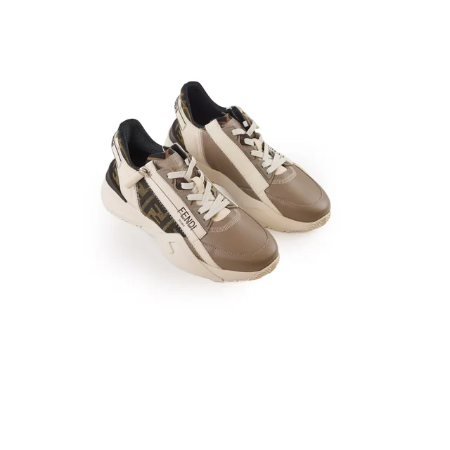 Fendi Sneaker Size 37 from The Purse Affair