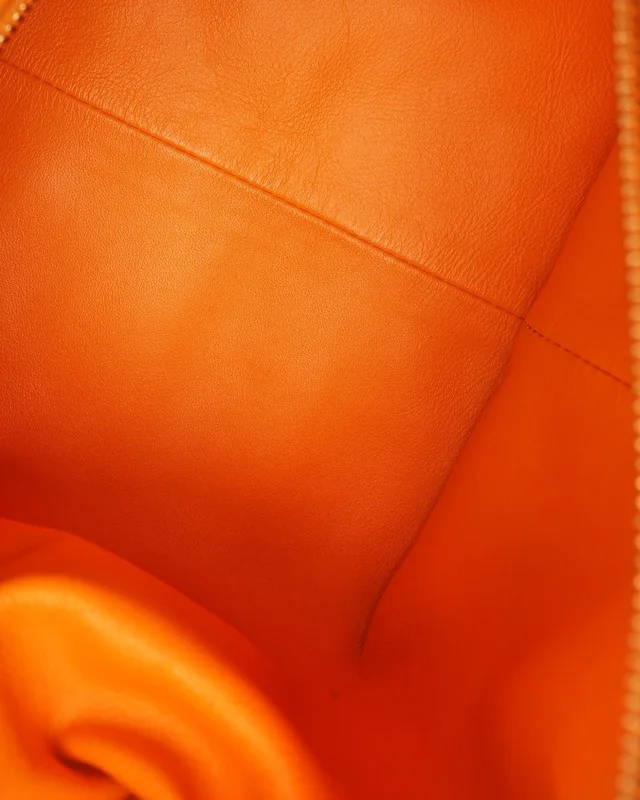 Bottega Veneta Nappa Mini Double Knot Bag in Nappa leather from A Retro Tale, photo 8 of 9
