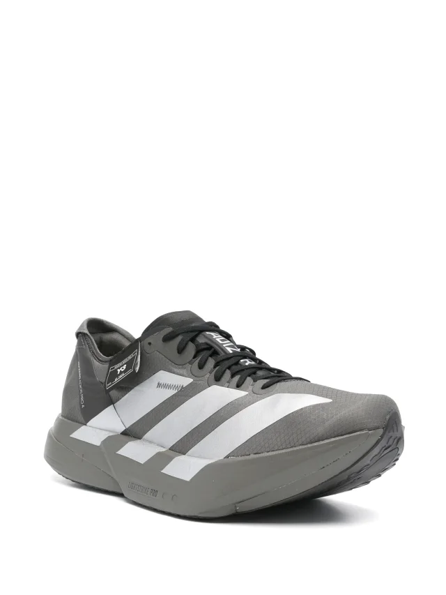 Y-3 Adizero Adios Pro 4 sneakers, photo 2 of 2 from FARFETCH