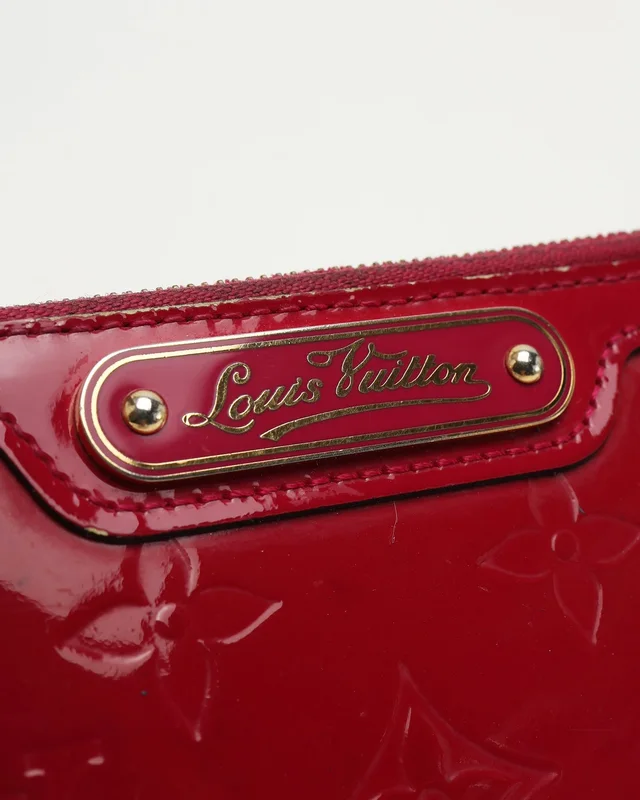Louis Vuitton Vernis Coin Purse in Leather from A Retro Tale, photo 5 of 6
