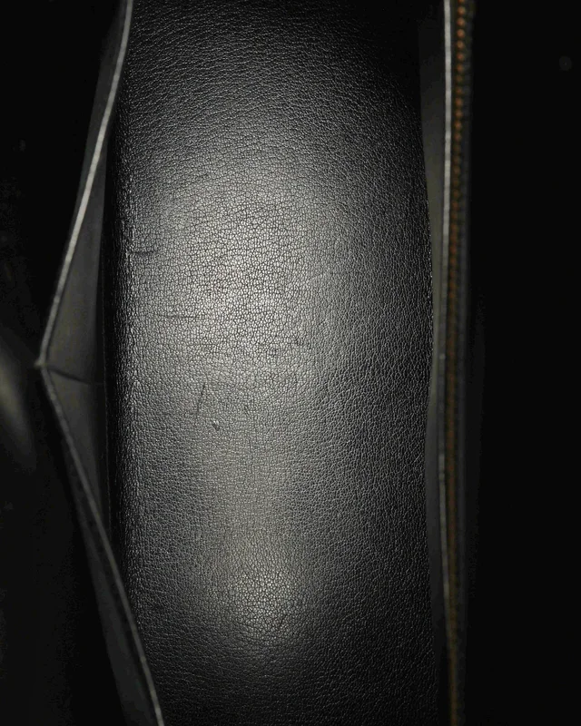 Hermès Kelly Box 32 Sellier Bag in Leather from A Retro Tale, photo 9 of 10