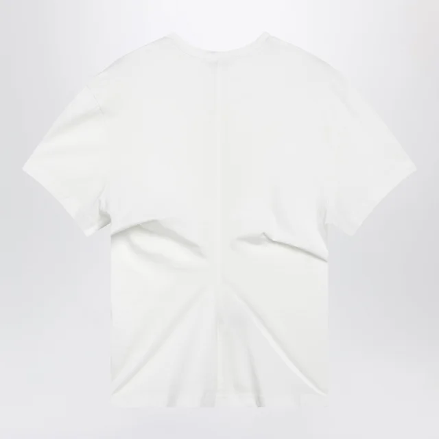 Toteme short-sleeved T-shirt, photo 2 of 6 from SENSER