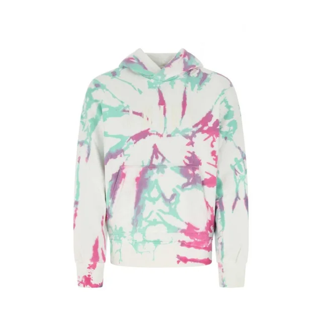 Amiri Logo Tie Dye Hoodie Sweatshirt, photo 4 of 5 from Balardi