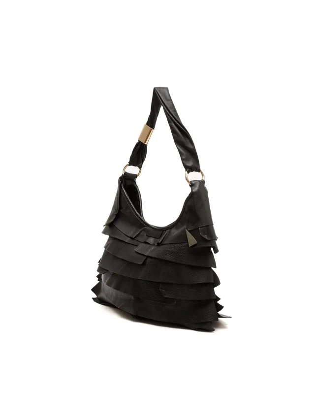 Saint Laurent St. Tropez Bag in Suede from A Retro Tale, photo 3 of 7
