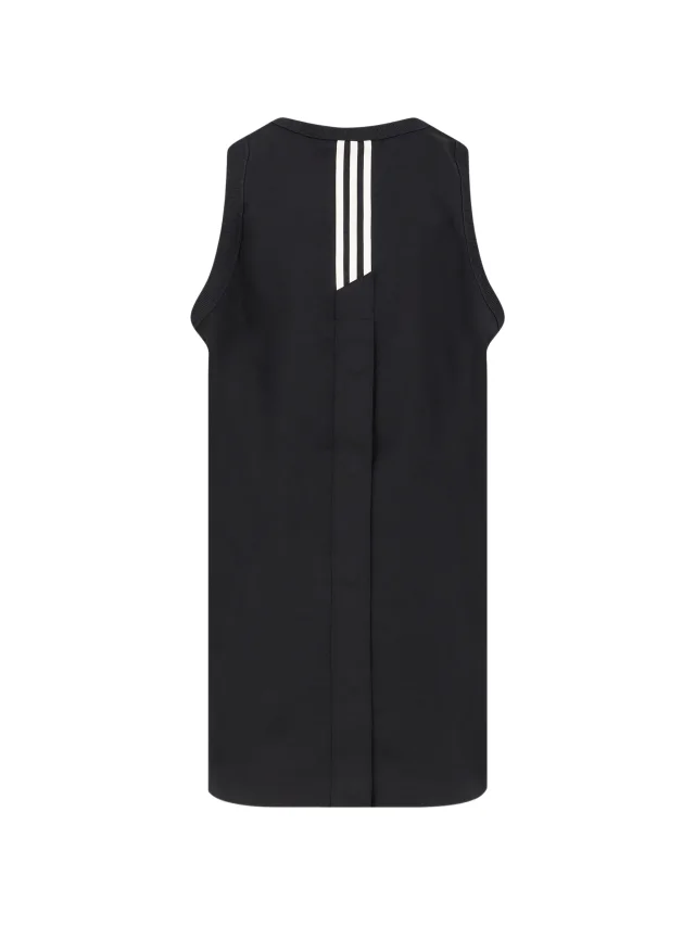 Y-3 logo-print tank top, photo 2 of 2 from FARFETCH