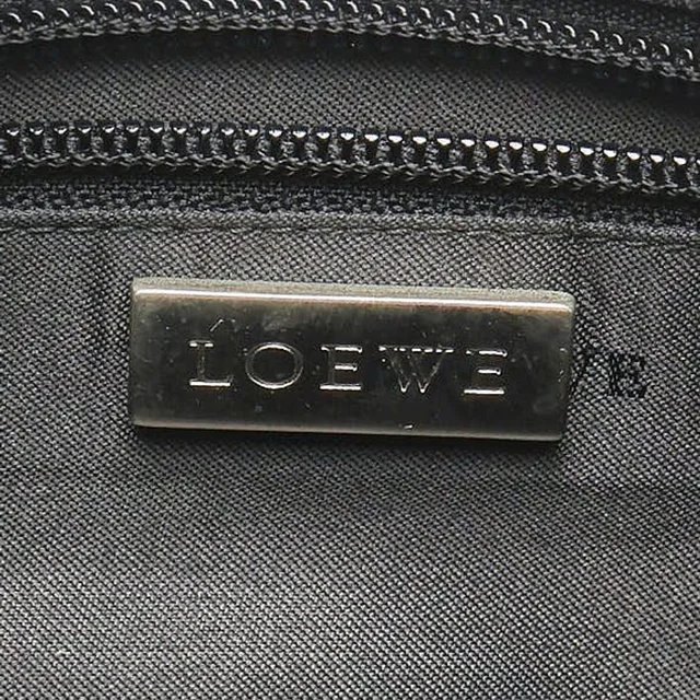 Loewe Amazona Handbag in Leather from A Retro Tale, photo 10 of 13