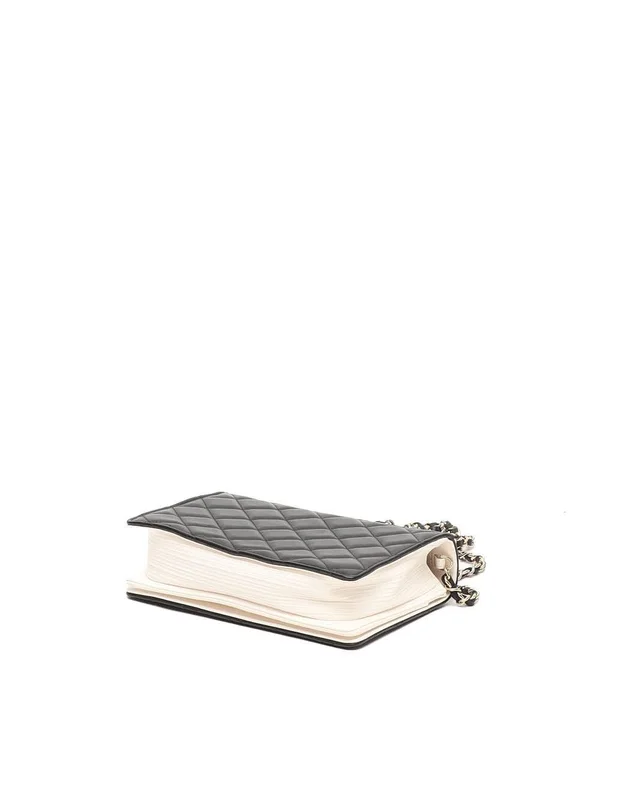 Chanel Book Wallet on Chain in Lambskin from A Retro Tale, photo 5 of 10