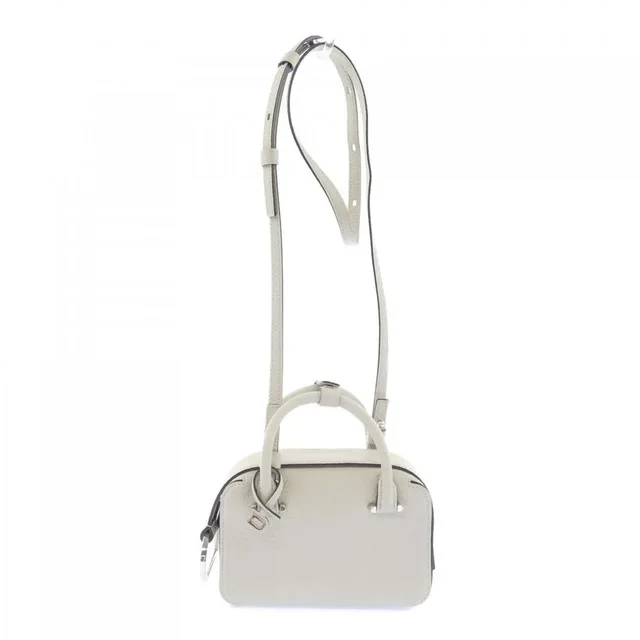 Delvaux Cool Box Leather Bag Leather Crossbody Bag Cool in gray Box leather from Grailed, photo 1 of 1