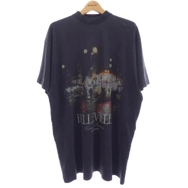 Balenciaga Cotton T Shirt from LuxUness