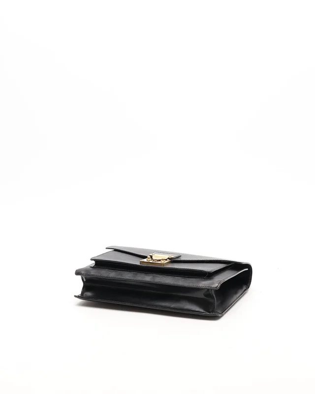 Louis Vuitton EPI Monceau 28 Bag in Leather from A Retro Tale, photo 4 of 9