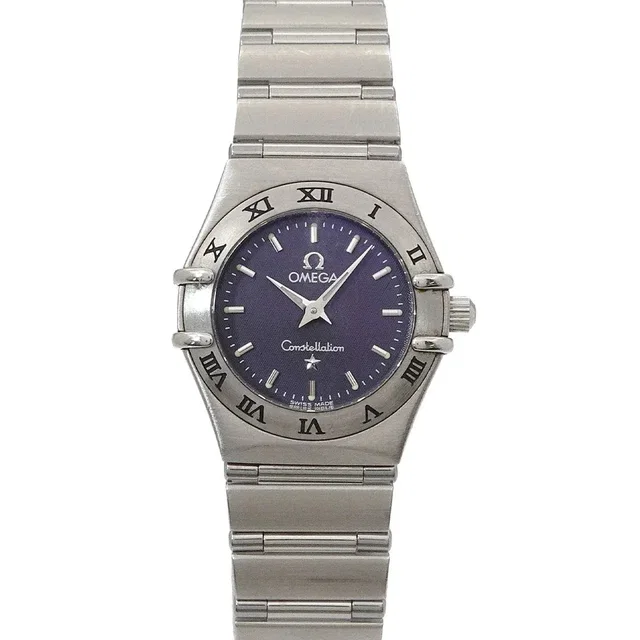 Omega Constellation 1562 40 Women's Watch, Gray, Quartz in Grey from Luxury Promise