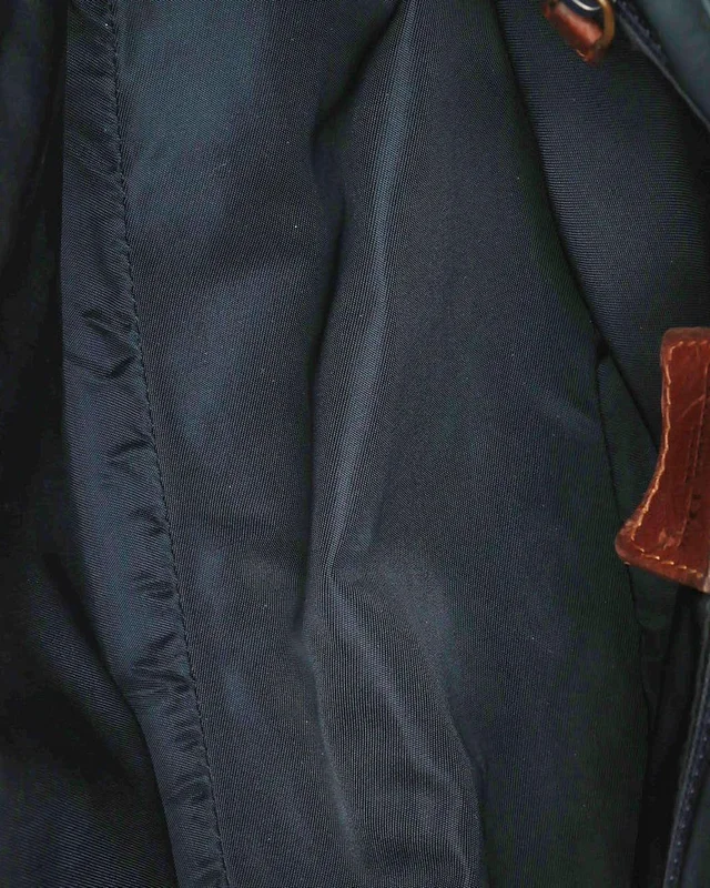 Dior Street Chic Columbus Bag in Canvas from A Retro Tale, photo 9 of 10