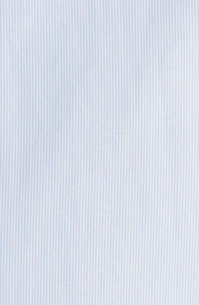 Canali Regular Fit Dress Shirt in Blue, photo 5 of 6 from Nordstrom Rack