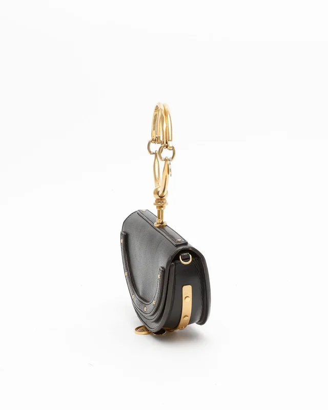 Chloé Mini Bracelet Nile Bag in Leather from A Retro Tale, photo 2 of 8