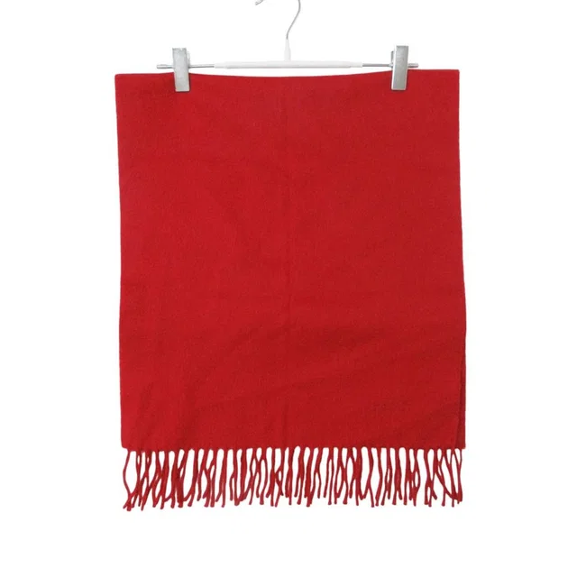 Hermès Scarf Run Logo Embroidery Shawl in Cashmere from The Reluxe