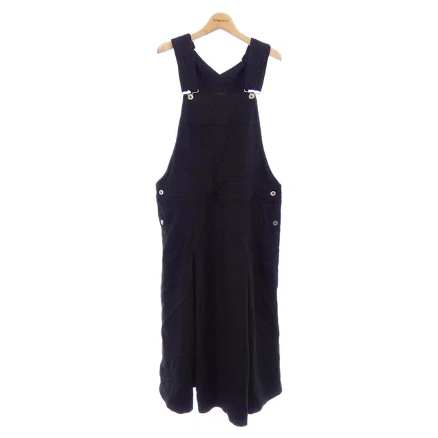 BLACK COMME des GARCONS Dress in Black from LuxUness