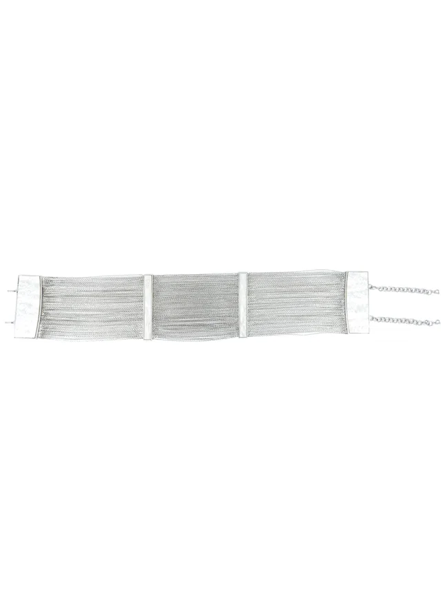 Dior Multichain Choker Necklace from Arcade Vintage