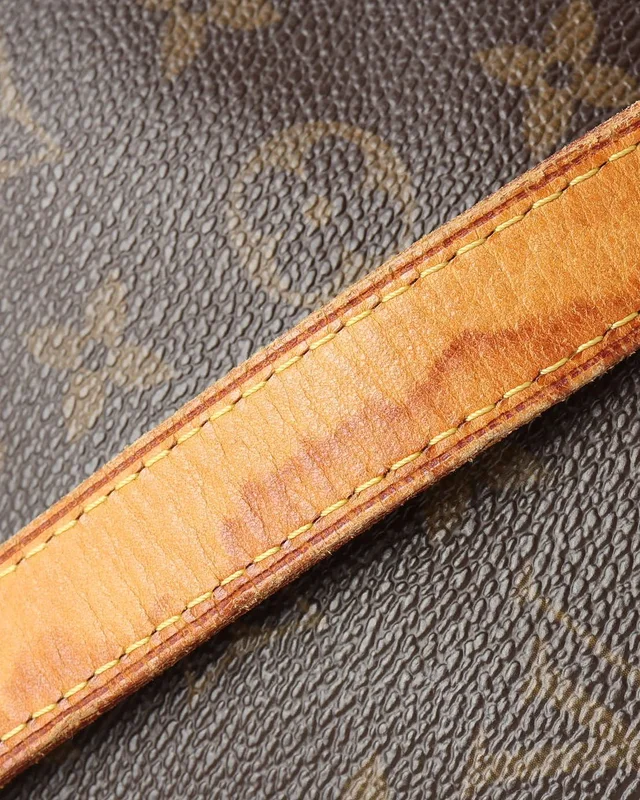 Louis Vuitton Monogram Odeon PM Shoulder Bag from A Retro Tale, photo 8 of 11