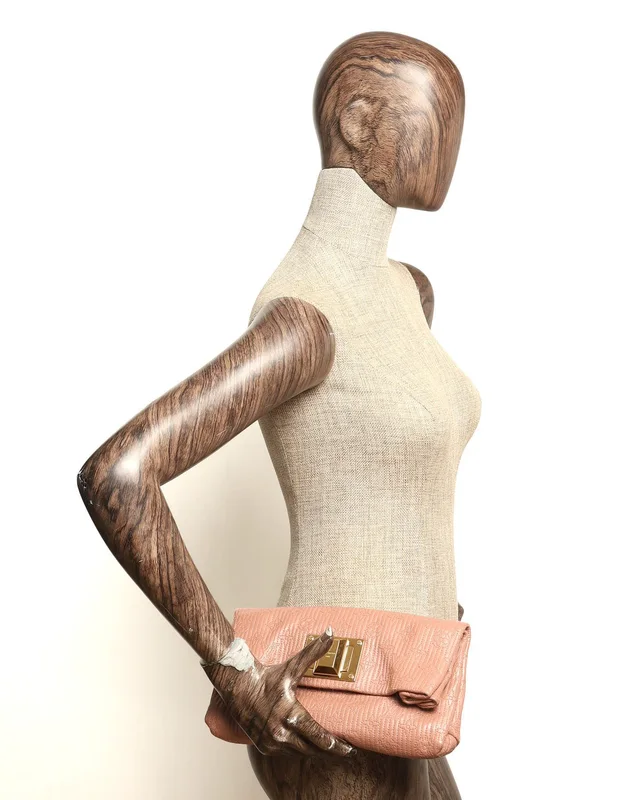 Louis Vuitton Monogram Altair Clutch Bag in Leather from A Retro Tale, photo 8 of 8