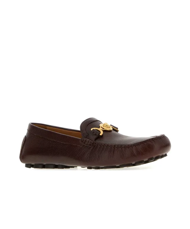 Versace Medusa Biggie driving loafers, photo 2 of 2 from SENSER