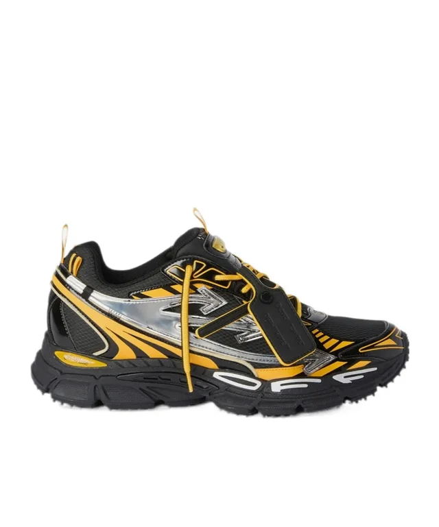 Off-White Be Right Back Lace-Up Sneakers from SENSER, photo 1 of 1