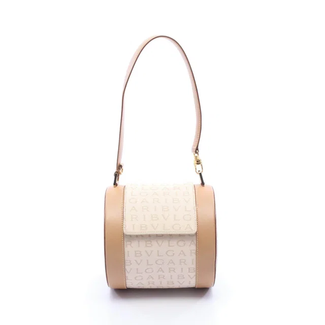 Bvlgari B.zero1 Handbag in Canvas from LuxUness