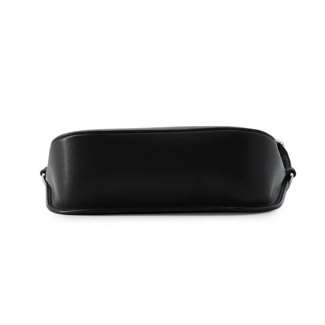 Hermès Messenger Attrage Black Evergrain Canvas in Black Canvas from GALLERY RARE, photo 3 of 16
