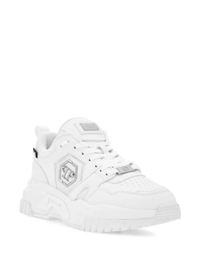 Philipp Plein New Predator sneakers PP Hexagon, photo 2 of 2 from FARFETCH