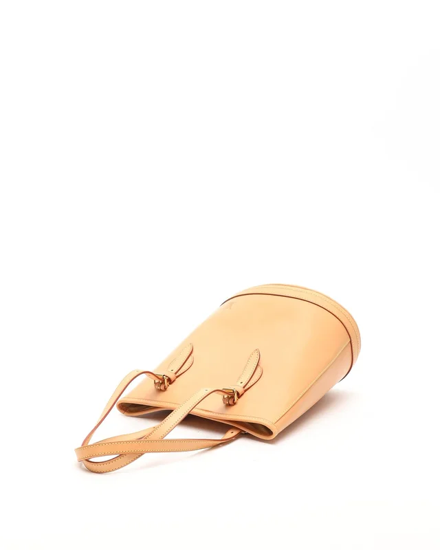 Louis Vuitton Nomad Bucket PM Bag in Leather from A Retro Tale, photo 5 of 10