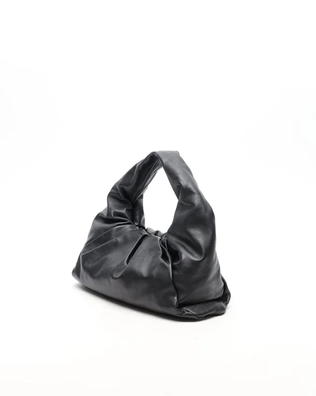 Bottega Veneta Smooth Butter Calfskin Small The Shoulder Pouch Bag in Calfskin from A Retro Tale, photo 2 of 7