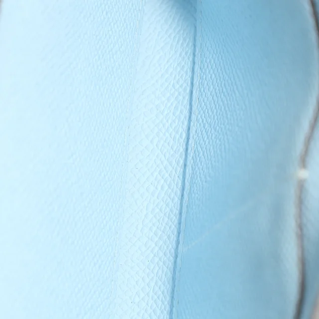 Hermès Epsom Kelly Classique To Go Wallet in Epsom leather from A Retro Tale, photo 7 of 9