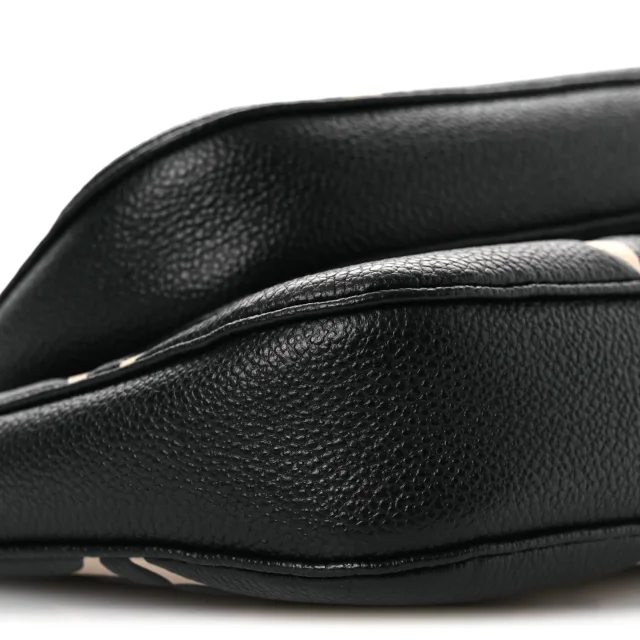 Louis Vuitton Empreinte Monogram Giant Multi Pochette Accessories Black Beige in Black Calfskin from FASHIONPHILE, photo 8 of 9