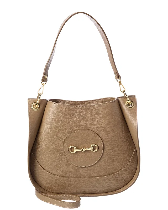 Isabella Rossetti Romy27 Leather Tote, image 1 of 1 from Rue La La